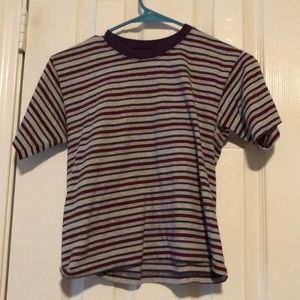 vintage shirt size small in women